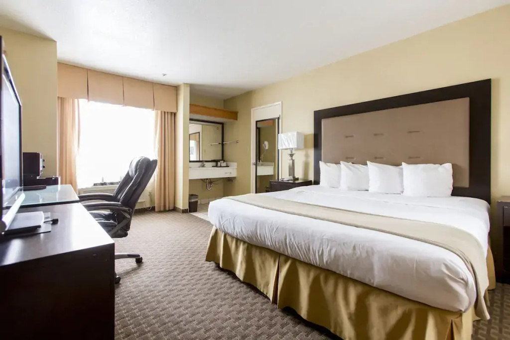 Hotel Silver Lake Los Angeles - Chambres