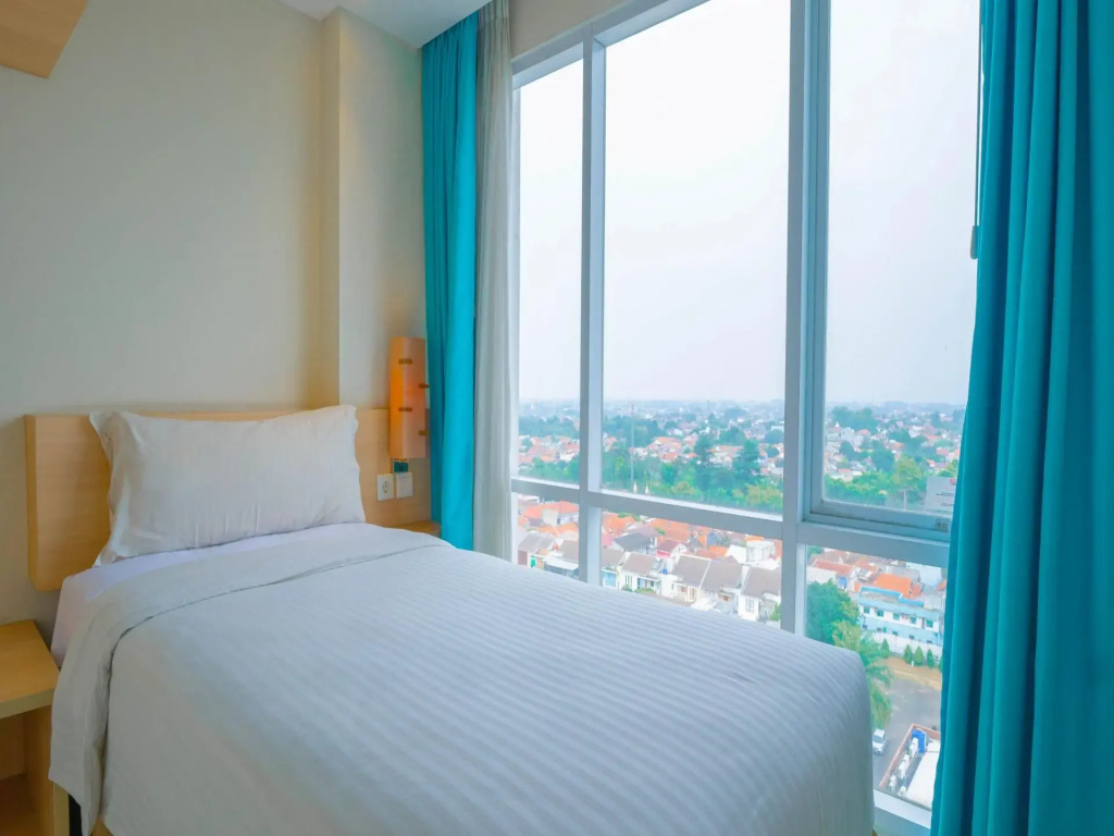Swiss-Belcourt Bogor - Chambres