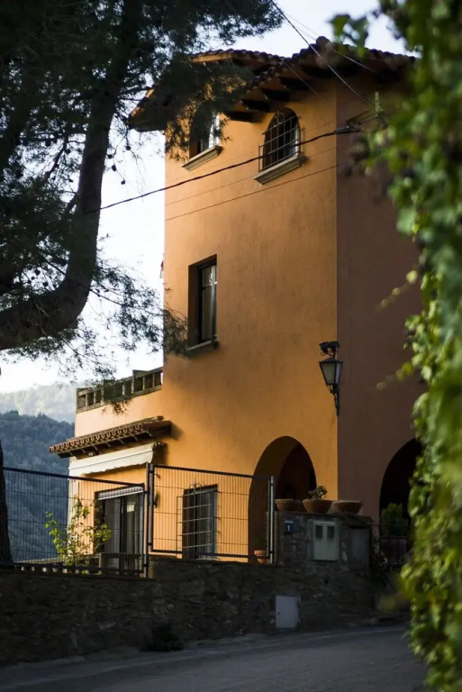 Casa les Pomeretes