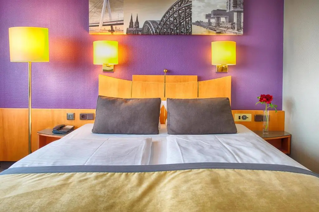 Leonardo Royal Hotel Koeln - Am Stadtwald - Chambres