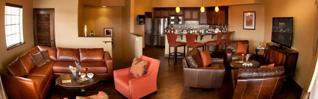 The Meritage Resort and Spa - Général