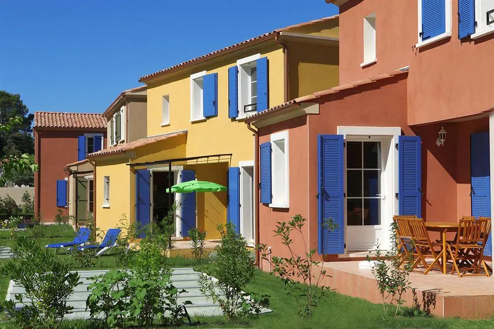 Residence Enclos De Laqueduc