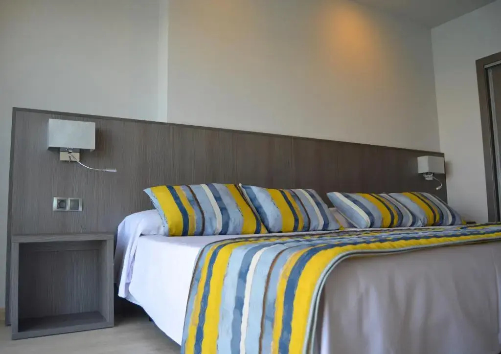 Hotel Bossh Lido - Chambres