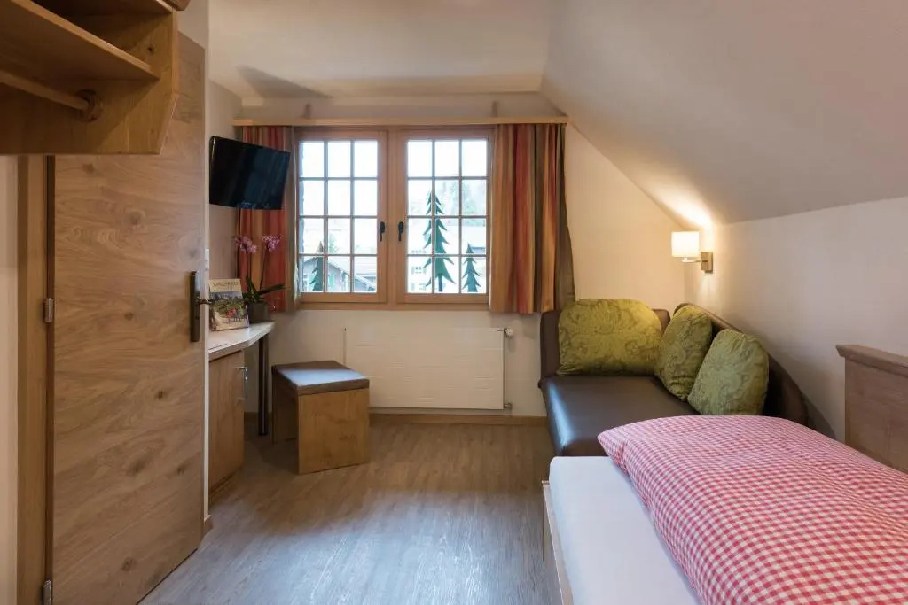 Landgasthof Hirschen - Chambres