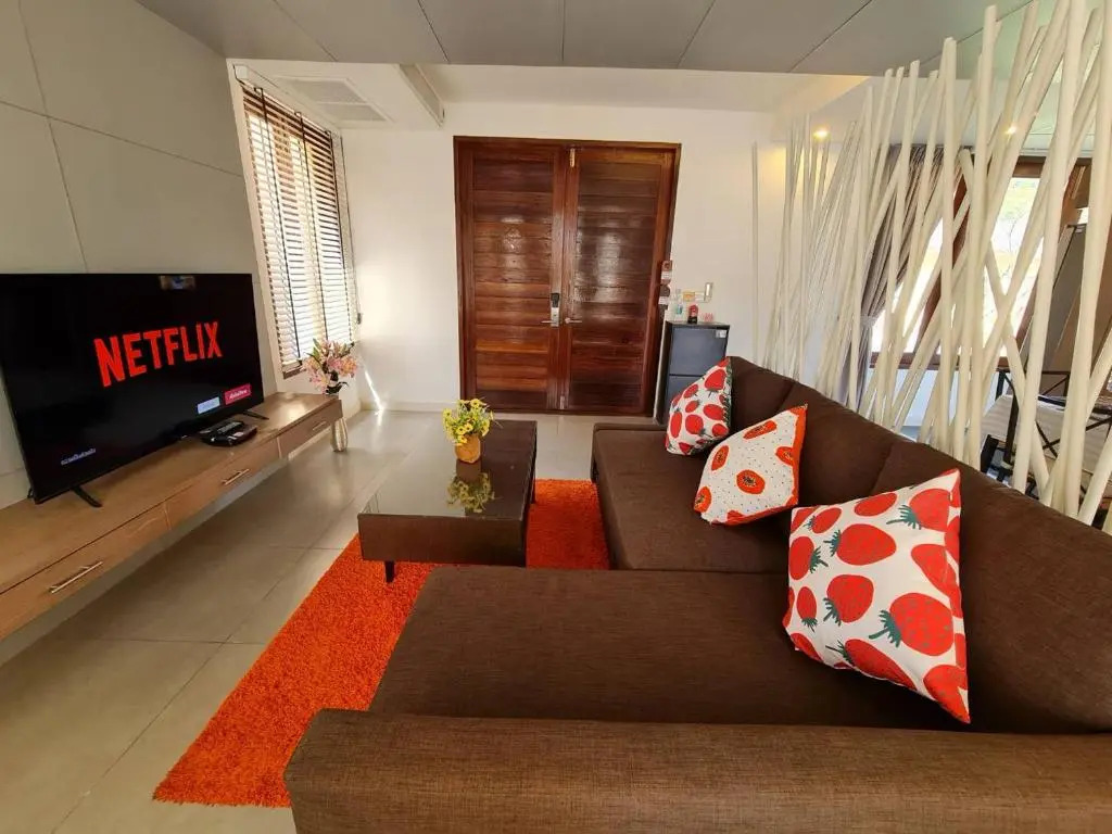 Royal Double Suite with balcony full double bed