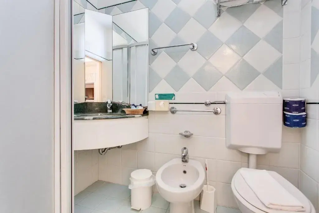 Hotel Dolce Vita Cesenatico - Chambres