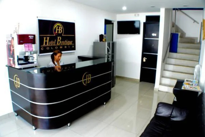 Hb Hotel Boutique Colombia - Général