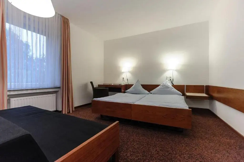Hotel Böll Essen - Chambres