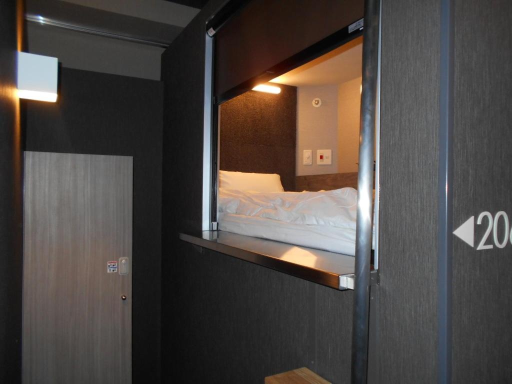 Bizcourt Cabin Susukino - Caters to Men 사진 2