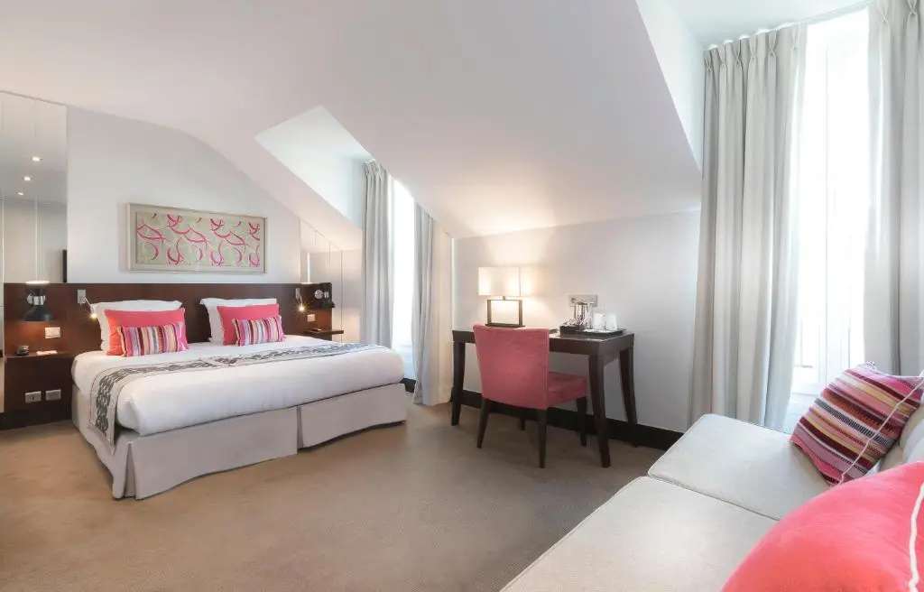 Montfleuri Hotel 103