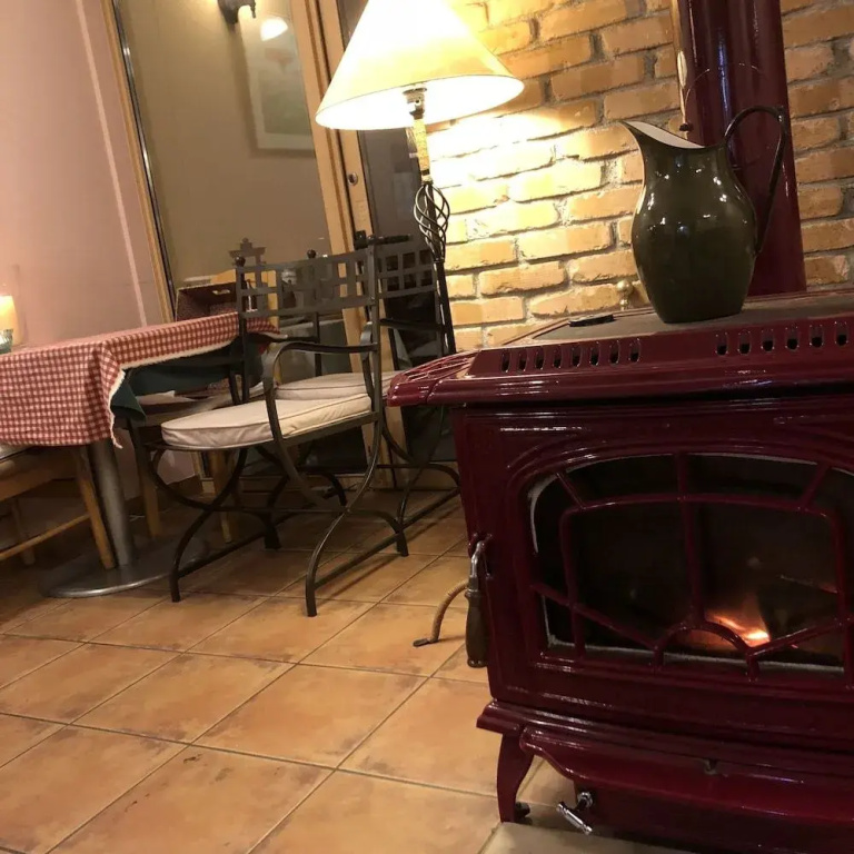 Cafe Restaurant B&B Burari - фото 26