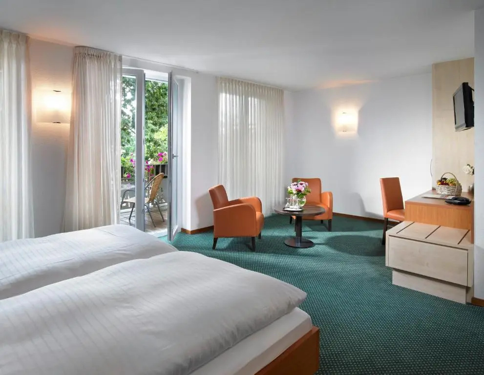 Hotel zur Post - Chambres