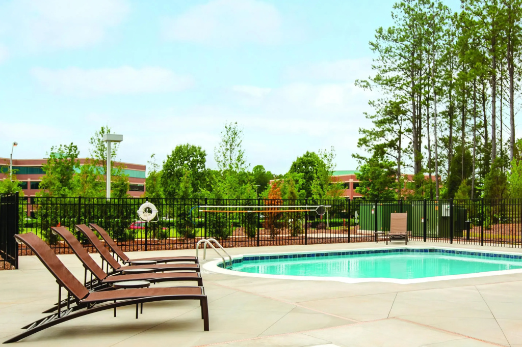 Hyatt Place Raleigh/Cary - Général