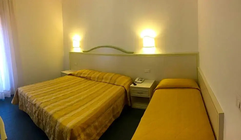 Hotel Due Torri - Chambres