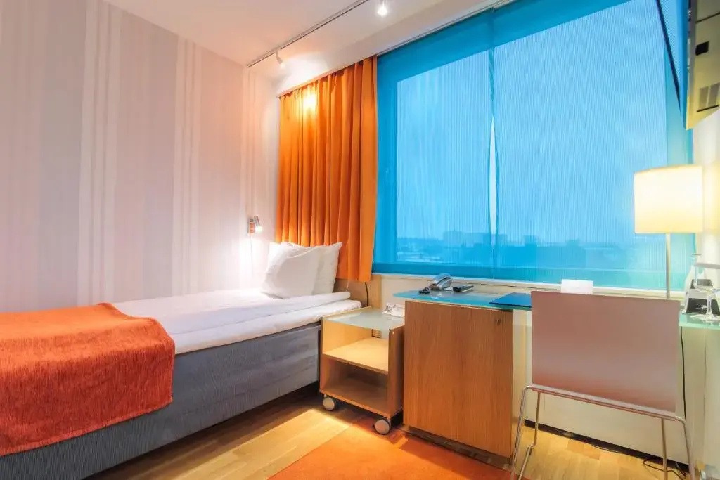 ProfilHotels Aveny - Chambres