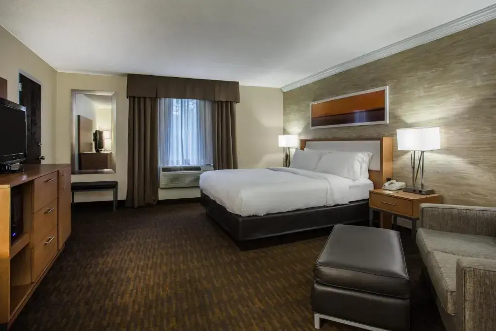 Holiday Inn Saratoga Springs by IHG - Chambres
