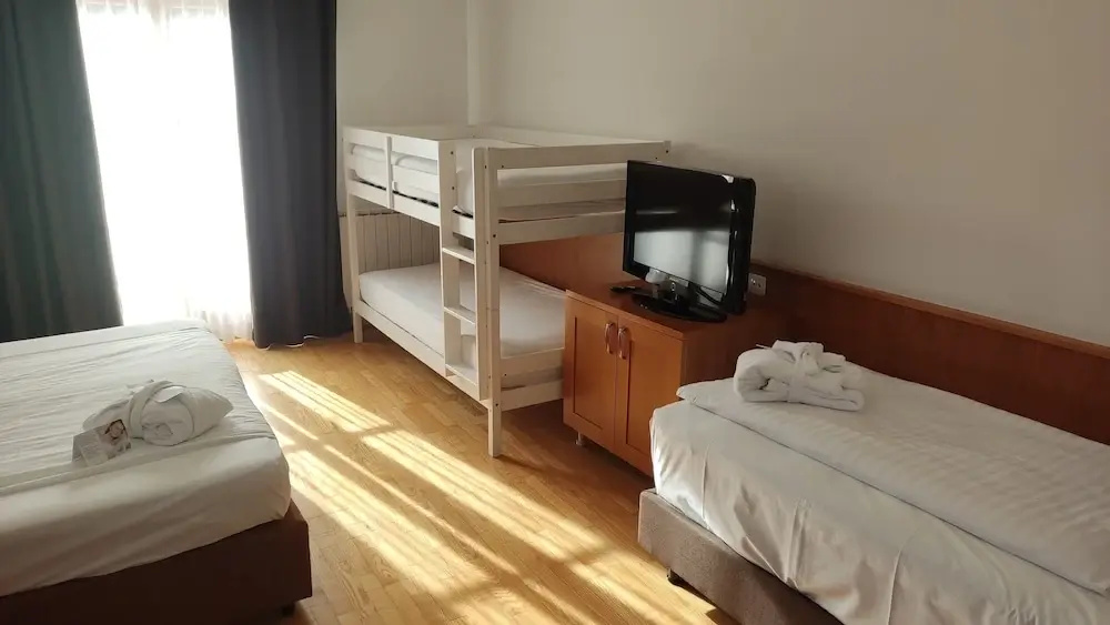 Pohorje Village Wellbeing Resort – Wellness & Spa Hotel Bolfenk - Chambres