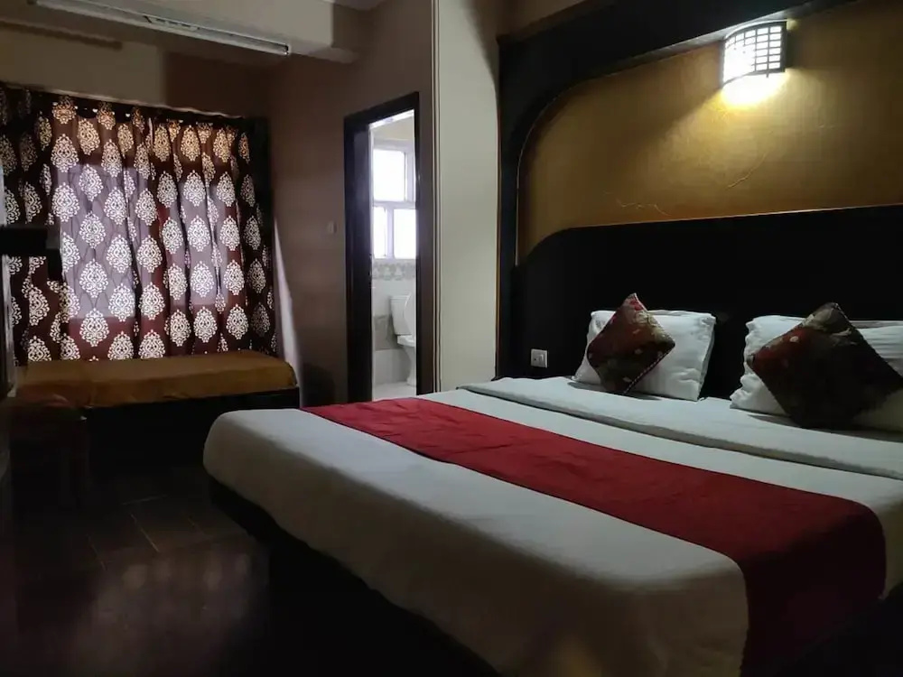 Hotel Sidharth Regency - Chambres
