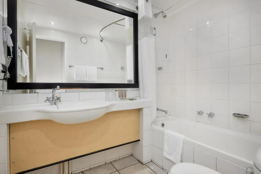 The Parktonian All Suite Hotel - фото 10