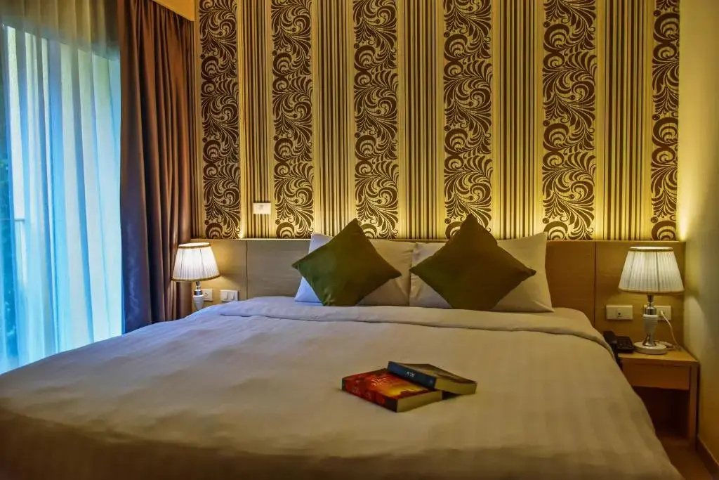 Ocean and Ole Patong Hotel - Chambres