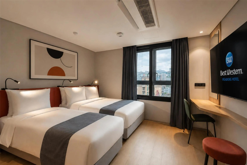 Makers Hotel — 3