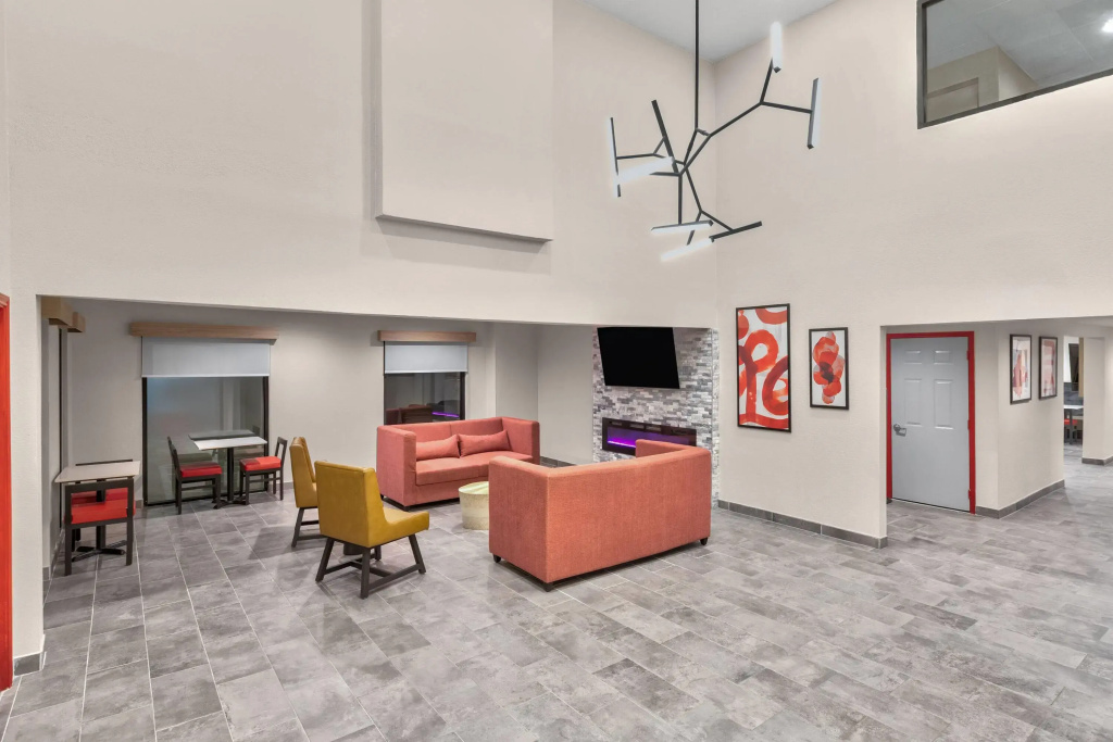 Hawthorn Extended Stay by Wyndham DFW Airport North - Général