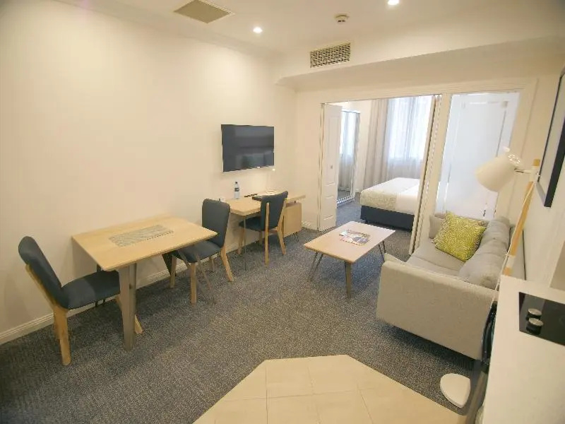 Mantra Adelaide Central - Chambres