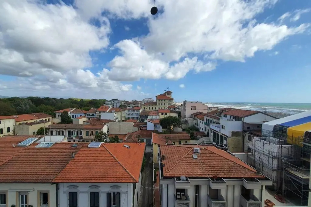 Viareggio Suite a 50 Metri Dal Mare