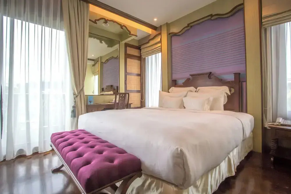Chankam Boutique Hotel - Chambres
