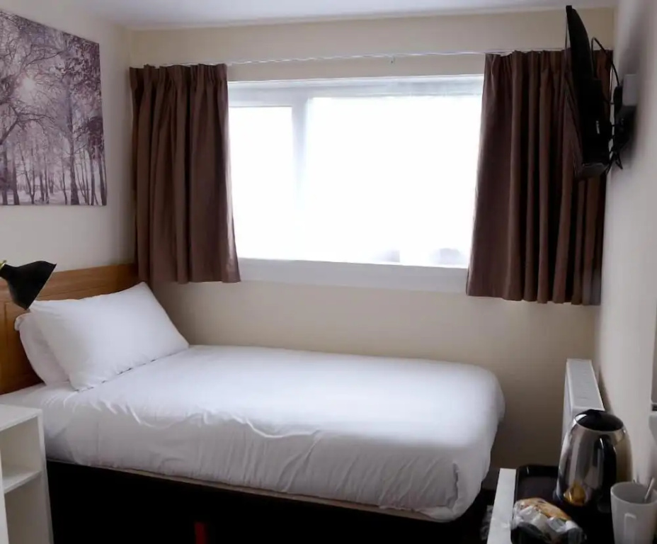 Grand Hotel Gosforth Park - Chambres