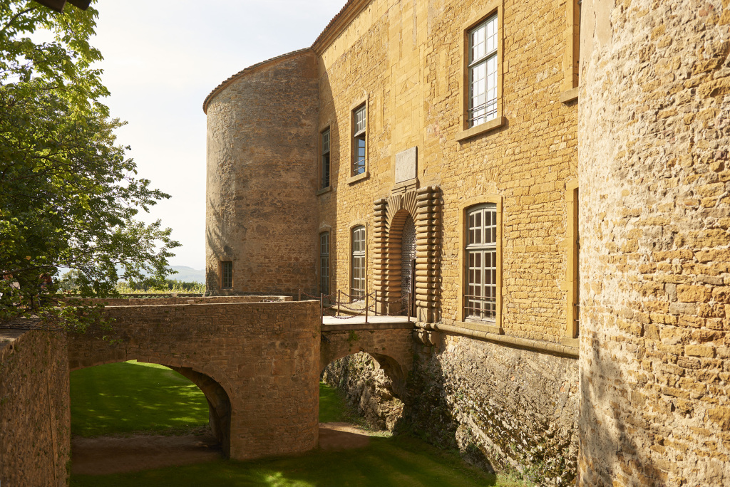 Chateau de BAGNOLS