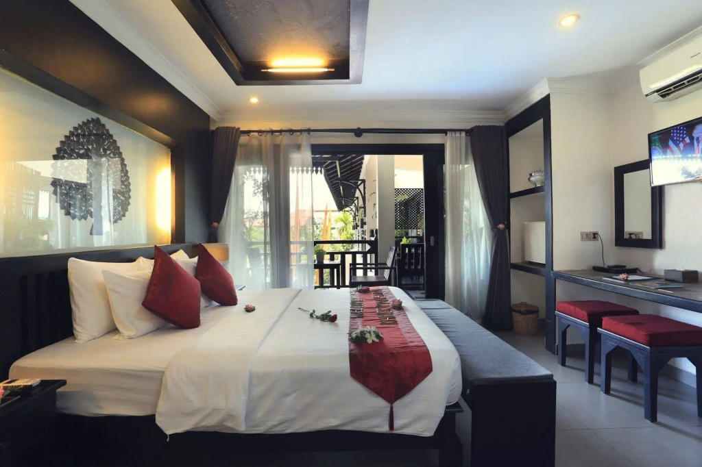 Khmer Mansion Boutique Hotel - Général