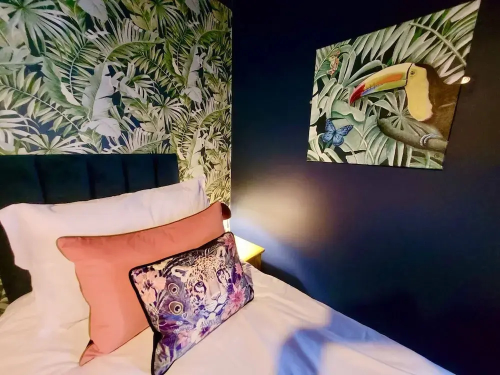 The Swan Inn - Chambres