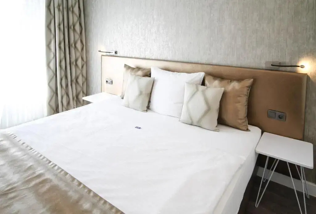 Hotel Prinz Anton - Chambres