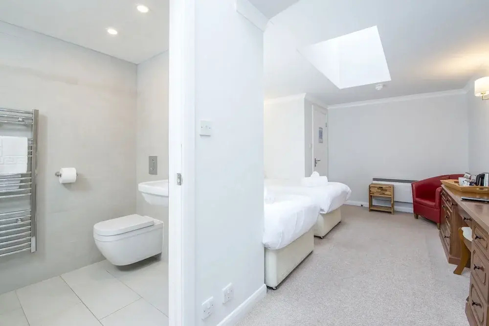 Trewern Arms Hotel - Chambres