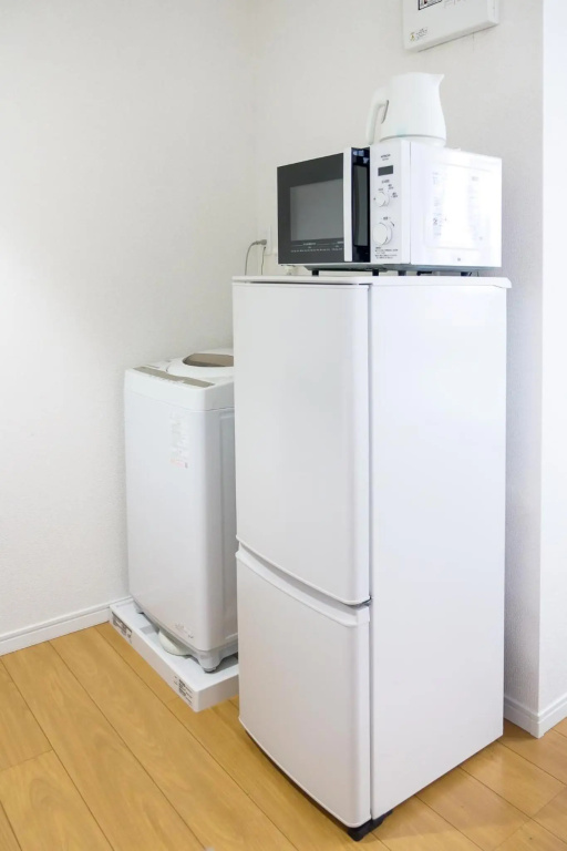 Triphome Tateishi New open/2 single beds/big table/300M WiFi 사진 28
