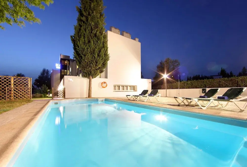 Hotel Villa Blanca - Général