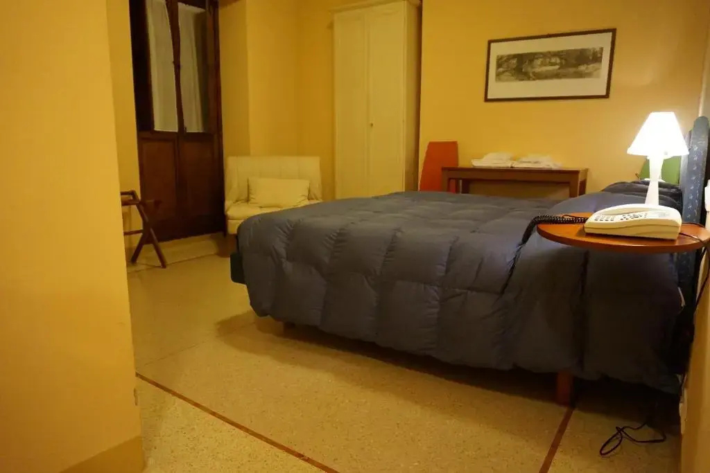 Locanda Ciacci - Chambres