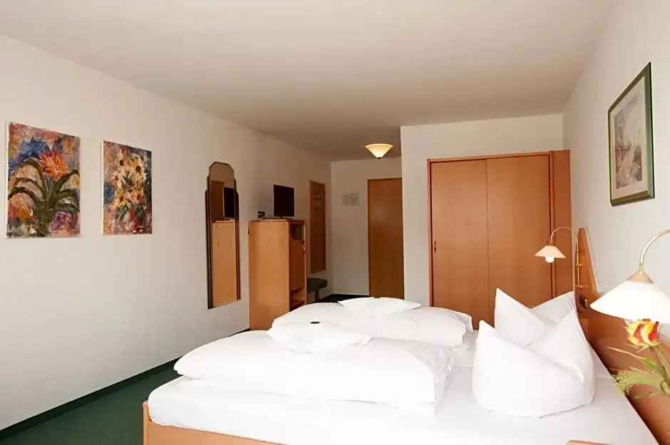 Hotel Schwaiger - Chambres