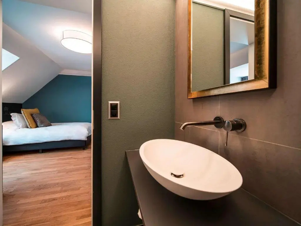 Royal St. Georges Hotel Interlaken - MGallery Collection - Chambres