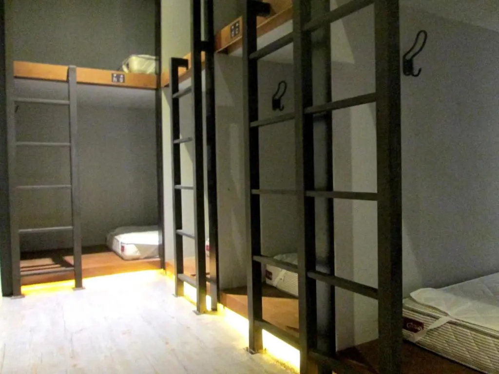 Kiwi Express Hotel - Taichung Station Branch II - Chambres