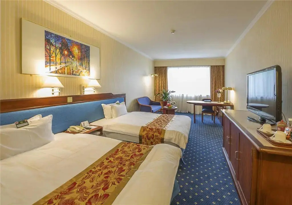 CITIC Hotel Beijing Airport - Chambres
