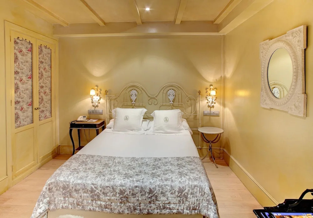 Hotel Sacristía de Santa Ana - Chambres