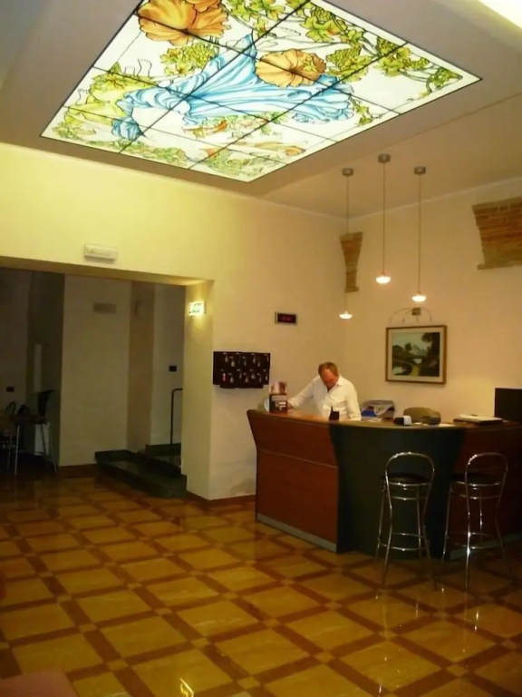 Hotel Santa Chiara - Général