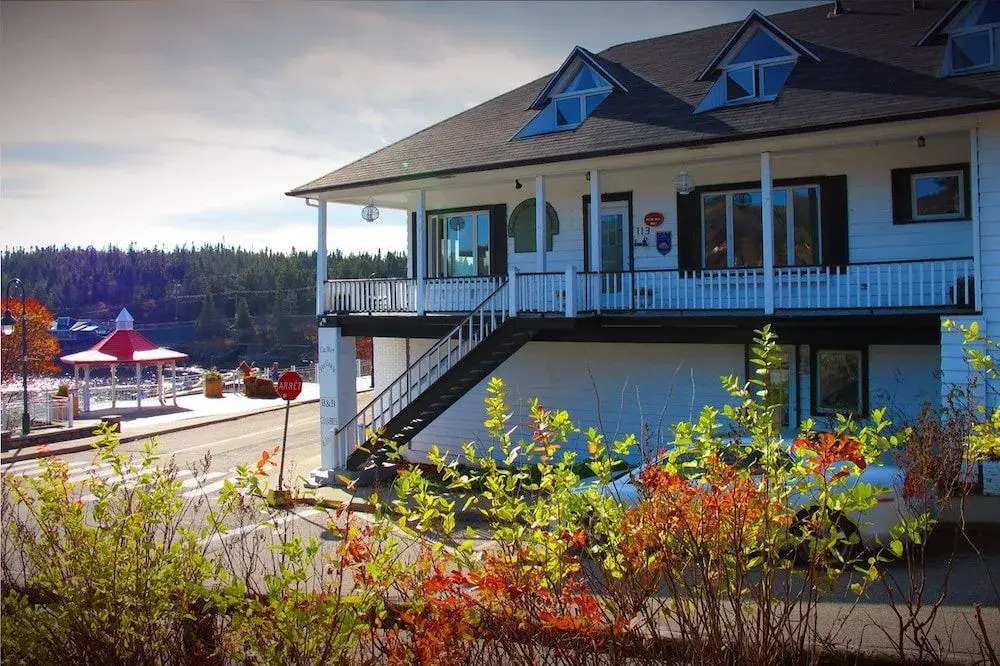 Auberge La Merveilleuse