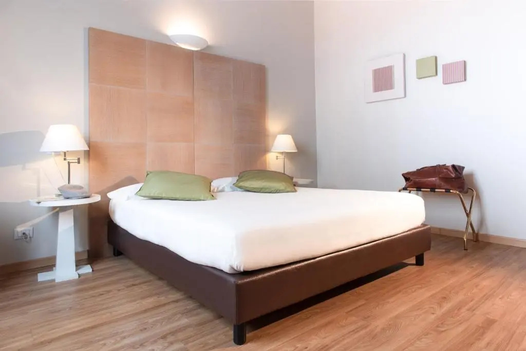 Hotel Oro Blu - Chambres