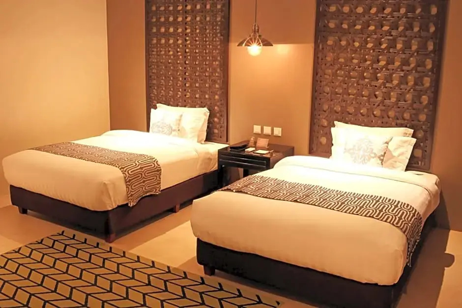 Premier Double room (twin beds)