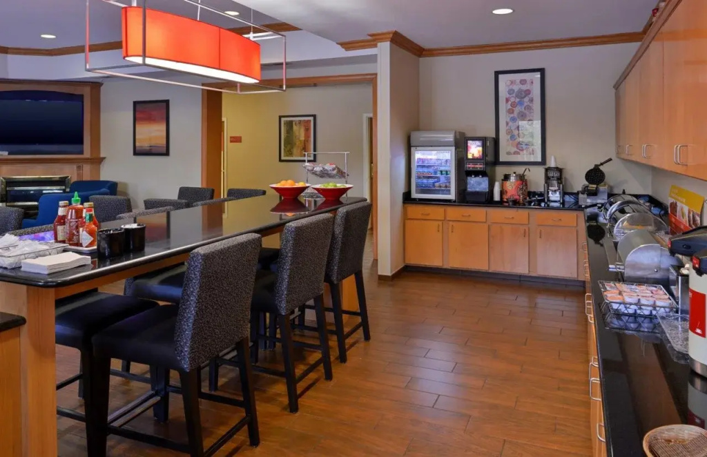 Towneplace Suites by Marriott Warren - Général