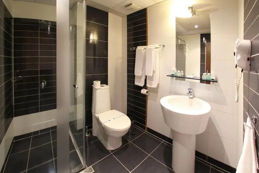 Ego Hotel - Chambres