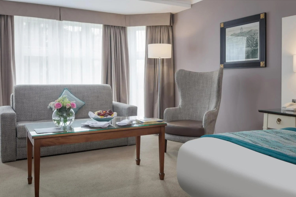 Albrighton Hall Hotel and Spa, a member of Radisson Individuals - Général
